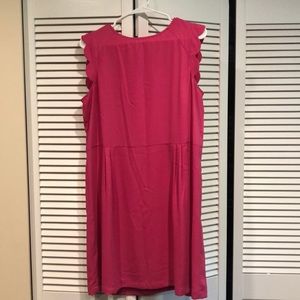 Pink Dress (Size M)
